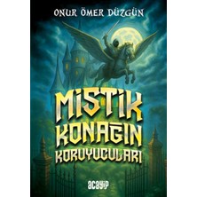 Mabelme Store Mistik Konağın Koruyucuları