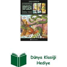 Remzi Kitabevi Odysseia + Dünya Klasiği Hediye