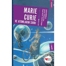 Mabelme Store Marie Curie ve Atomların Sırrı