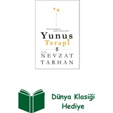 Timaş Yayınları Yunus Terapi + Dünya Klasiği Hediye