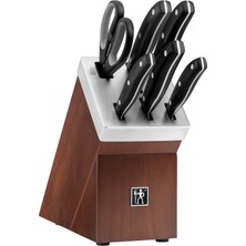 Henckels By Zwilling Everyday Blok Bıçak Seti 7 Parça Kahverengi