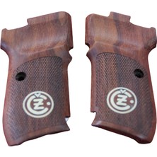 Cz 99 Zastava Kabzesi Ahşap Model 1
