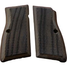Browning Brownıng 9mm Kabzesi Ahşap Model 34
