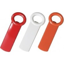 Maxi Trendy 3 Adet Kavanoz Açacağı - 2’si 1 Arada Çok Fonksiyonlu Pratik Kavanoz ve Şişe Açacağı - Vakum Giderici Kolay Kapak Açıcı - Ergonomik Mutfak Yardımcısı 2 Kırmızı 1 Beyaz