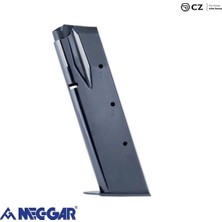 Mec-Gar Cz 9mm 16RD Ht Siyah Tabanca Şarjörü