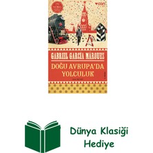 Can Yayınları Doğu Avrupa'da Yolculuk + Dünya Klasiği Hediye