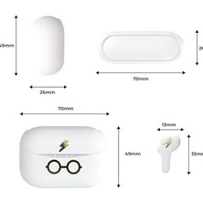Maxi Trendy Otl Technologies - Harry Potter Glasses Tws Earpods Kulaklık
