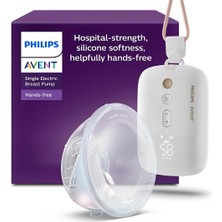 Philips Avent Eller Serbest Elektrikli Göğüs Pompası, SCF531/11