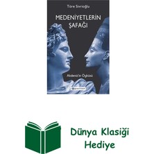 Epsilon Yayınevi Medeniyetlerin Şafağı Akdeniz'in Öyküsü + Dünya Klasiği Hediye