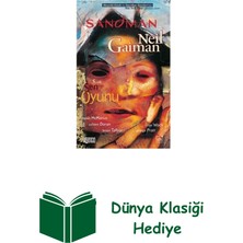 İthaki Yayınları Sandman 5-Sen Oyunu + Dünya Klasiği Hediye