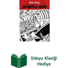 İthaki Yayınları Ihtiyatsız Adam + Dünya Klasiği Hediye