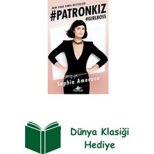 Pegasus Patron Kız + Dünya Klasiği Hediye