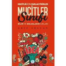 Mabelme Store Mucitler Sınıfı - Bilim ve Buluşların Sırları