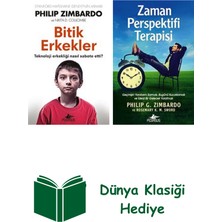 Pegasus Philip G. Zimbardo 2 Kitap Seti + Dünya Klasiği Hediye