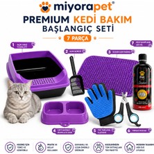 Kedi Premium Set ** 7 Parça