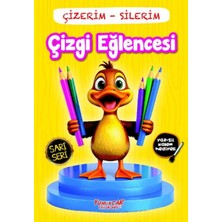Mabelme Store Çizerim Silerim - Çizgi Eğlencesi