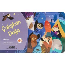 Çalışkan Doğa - Gece