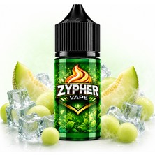 Tns Kimya Melon Sorbe Yüksek Aroma Likit 24 Mg Salt-Gıda Aroması - Kavun Buz