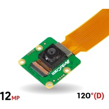 Arducam - B0303R 12.3mp 477M Mini Geniş Açılı Kamera Modülü (Raspberry Pi Için)
