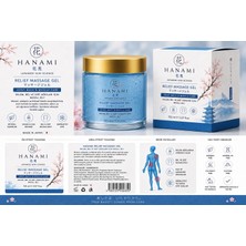 Hanami Masaj Jeli Eklem Belsırt 150 ml