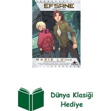 Pegasus Efsane-Çizgi Roman Serisi 1 + Dünya Klasiği Hediye