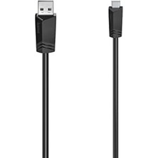 Maxi Trendy USB 2.0 A Fiş - Mini B Fiş, 1.5m