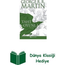 Epsilon Yayınevi Taht Oyunları - Grafik Roman 2 + Dünya Klasiği Hediye