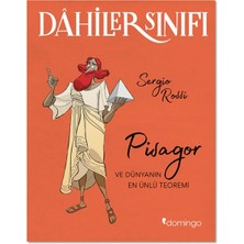 Mabelme Store Dahiler Sınıfı - Pisagor ve Dünyanın En Ünlü Teoremi