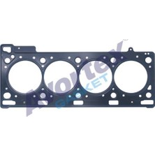 Universal Silindir Kapak Conta Renault 2.000  16V (F4R)  Laguna-Megane  Mls Çelik