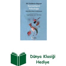 Metis Yayınları Kavramların Yolculuğu + Dünya Klasiği Hediye