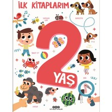 Ilk Kitaplarım - 2 Yaş