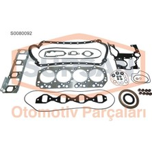 Universal Conta Tam Takım Peugeot J.9 Premier 2.8 Lt (4jb1) Isuzu Nkr Eng.(4jb1 Na) NHR55 Euro 2 Keçeli, Subap Lastikli - Skc Li