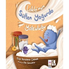 Mabelme Store Lakto'nun Sütten Yoğurda Yolculuğu