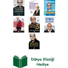 Pegasus Paul Mckenna 7 Kitap Seti + Dünya Klasiği Hediye