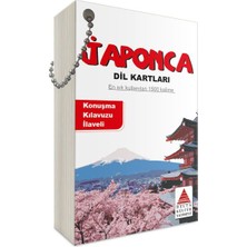 Delta Kültür Japonca Dil Kartları