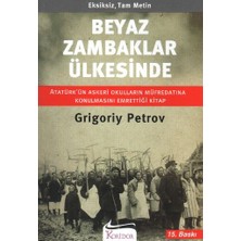 Beyaz Zambaklar Ülkesinde