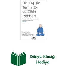 Pegasus Bir Keşişin Temiz Ev ve Zihin Rehberi + Dünya Klasiği Hediye