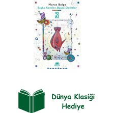 İletişim Yayınları Başka Kentler Başka Denizler 3 + Dünya Klasiği Hediye