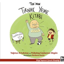 Mabelme Store Teo'nun Tırnak Yeme Kitabı