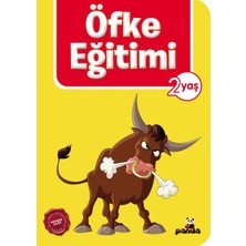 Mabelme Store Öfke Eğitimi 2 Yaş