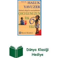 Remzi Kitabevi Çocuğunuzun Ilk 6 Yılı + Dünya Klasiği Hediye