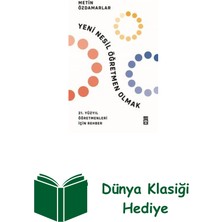 Timaş Yayınları Yeni Nesil Öğretmen Olmak + Dünya Klasiği Hediye