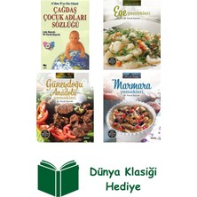 M. Faruk Bayrak 4 Kitap Seti + Dünya Klasiği Hediye