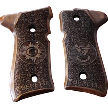 Beretta Beratta Fs 92 / Yavuz 16 Kabzesi Ahşap Model 45