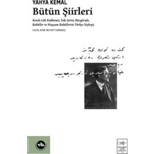 Bütün Şiirleri