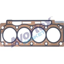 Universal Silindir Kapak Conta Renault 1.9 Dizel  (F9Q) Megane-Laguna-Scenic-Trafic  Mls Çelik