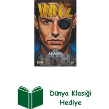 İthaki Yayınları Vaiz 9-Alamo + Dünya Klasiği Hediye