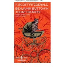 Mabelme Store Benjamin Button'ın Tuhaf Hikayesi - Modern Klasikler Dizisi