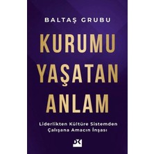 Kurumu Yaşatan Anlam