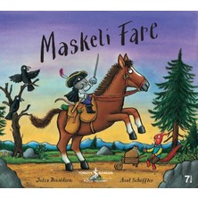 Mabelme Store Maskeli Fare